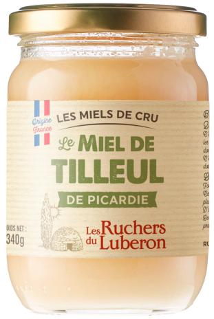 miel de tilleul 340g