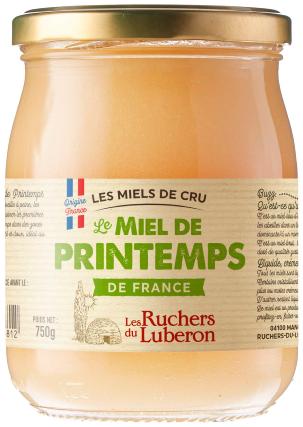 miel de printemps 750g